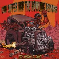 Lou Siffer And The Howling Demons : The Devil's Ride